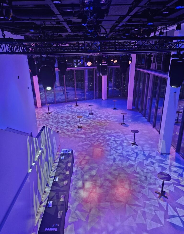 800 sq m of Event Space with Stunning Views image 9